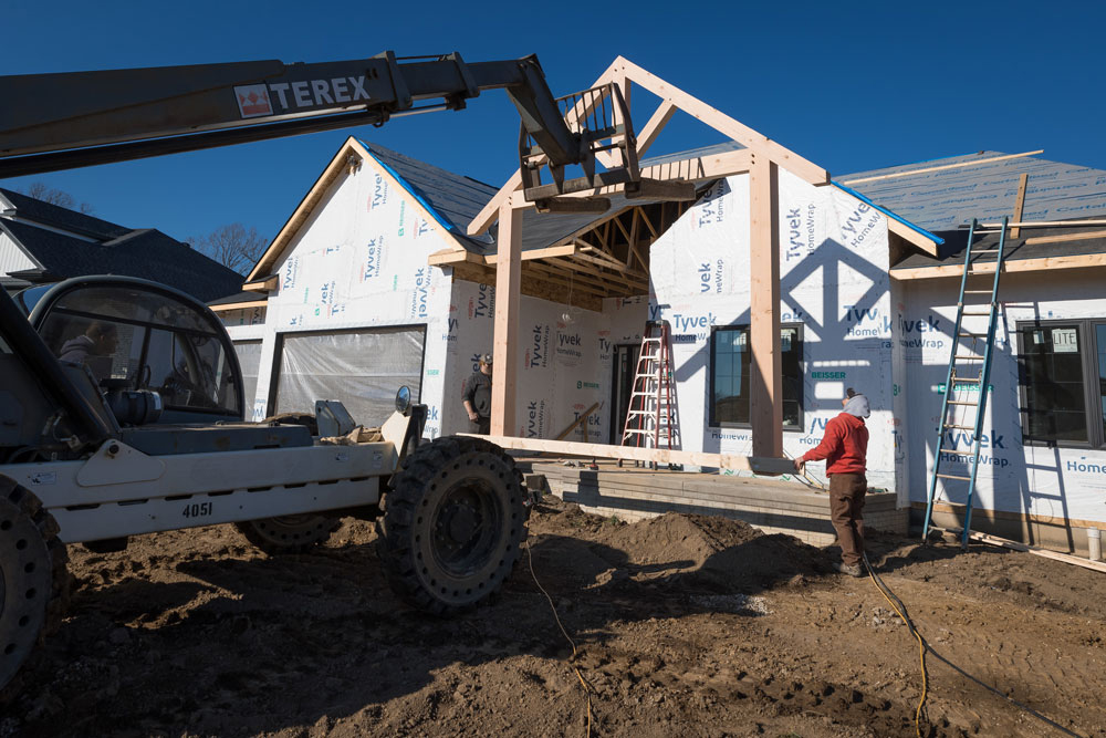 Benefits of a New Construction Home