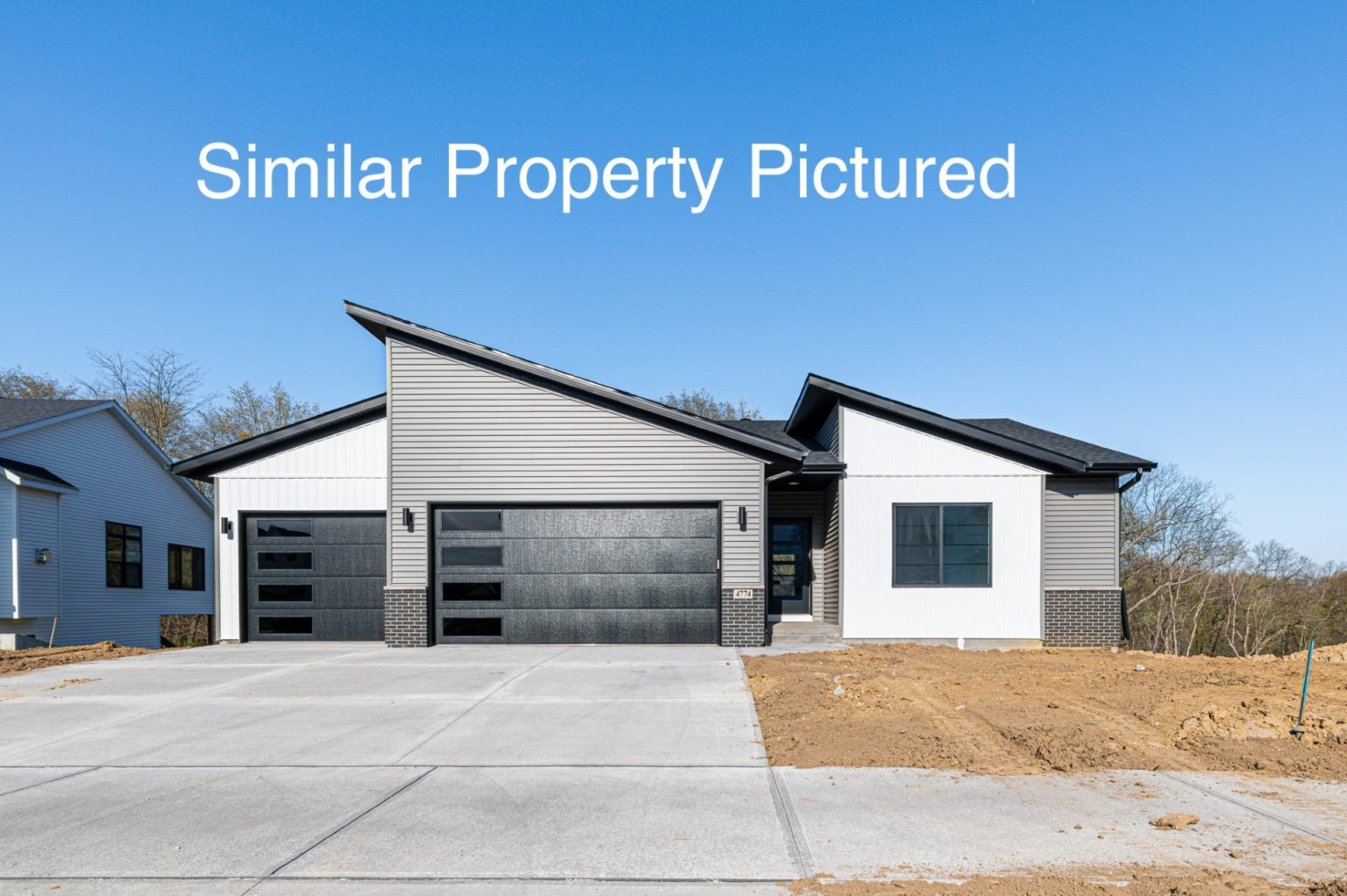 Cardinal Pointe West Iowa City New Construction Homes