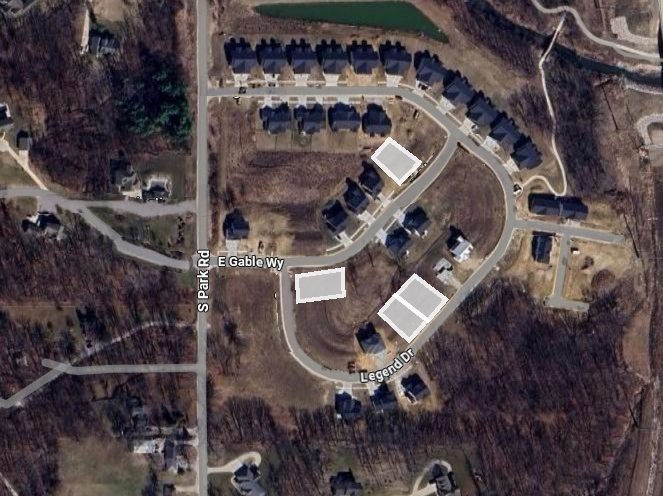 Content with marker display