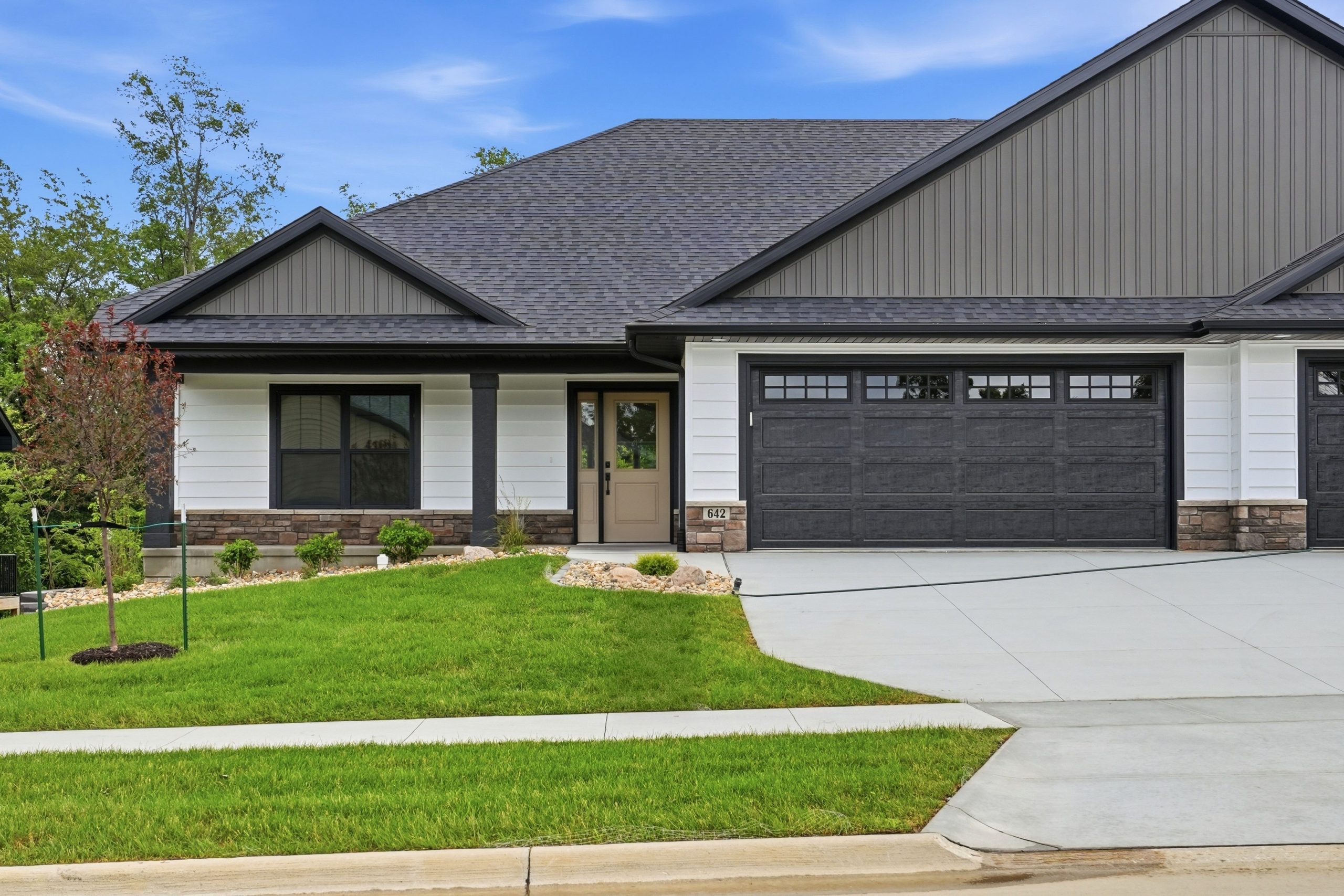 Cardinal Heights homes in Iowa City
