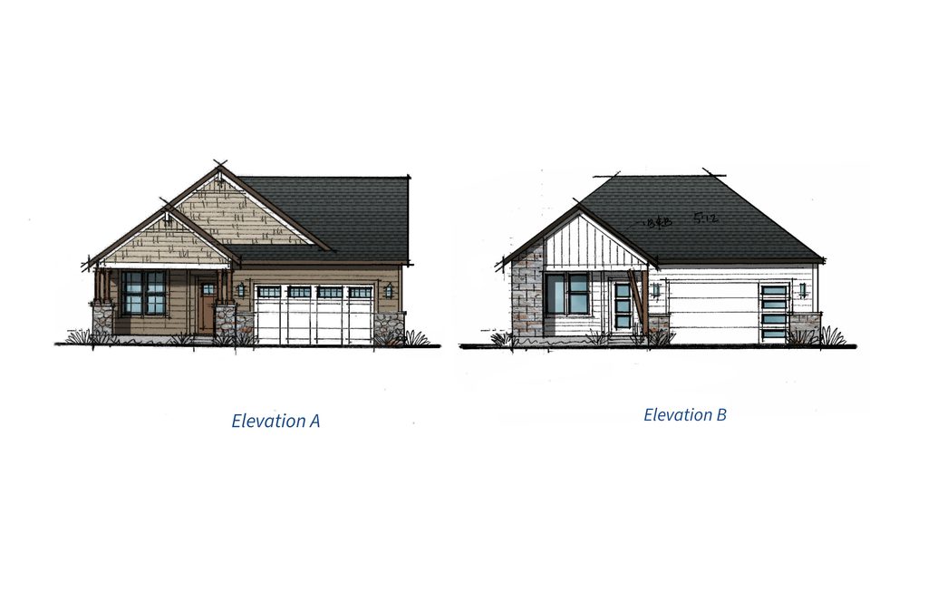 Butterfly exterior rendering by Navigate Homes