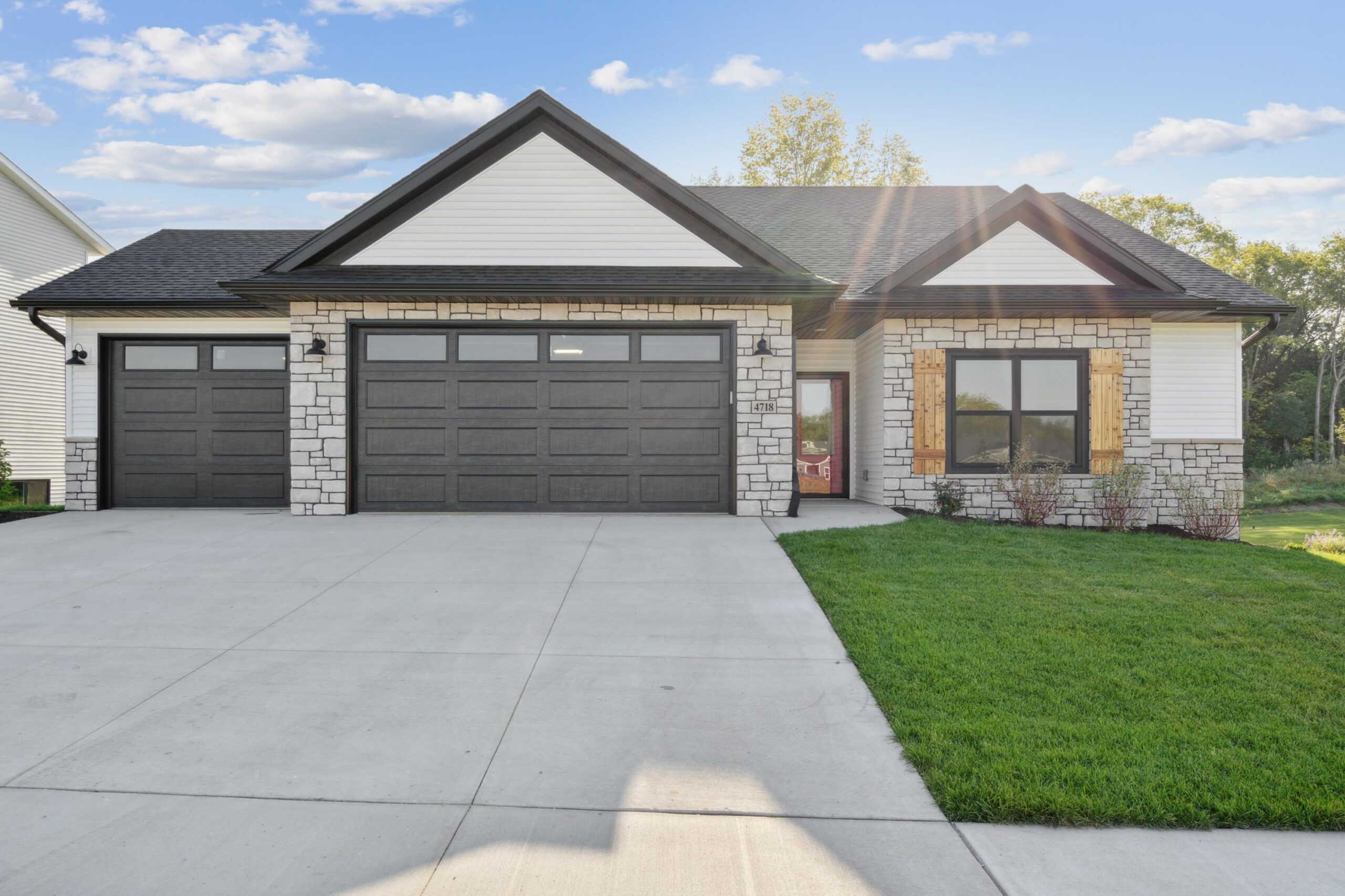 Mansfield by Navigate Homes