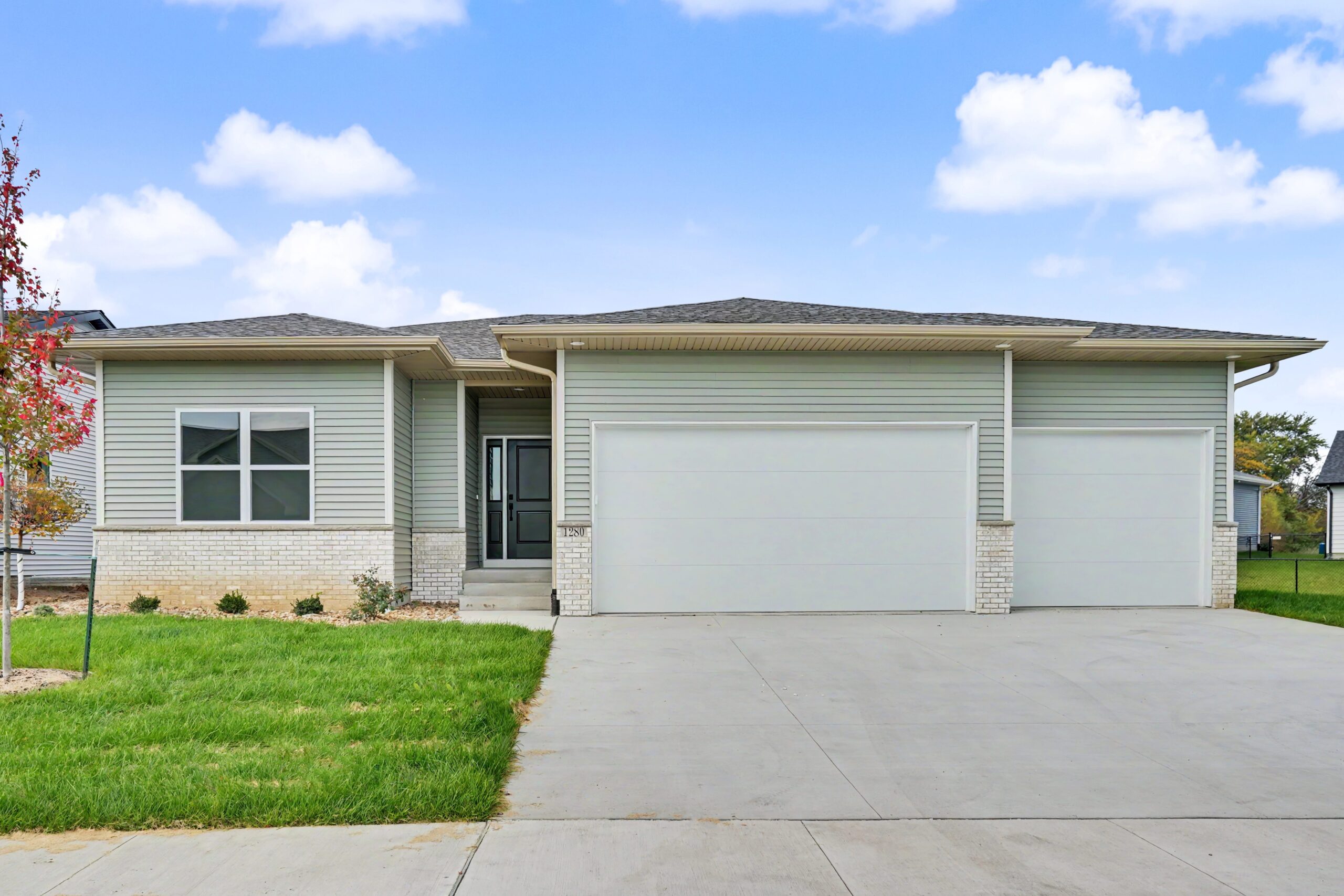 Navigate Homes Phoenix floor plan exterior